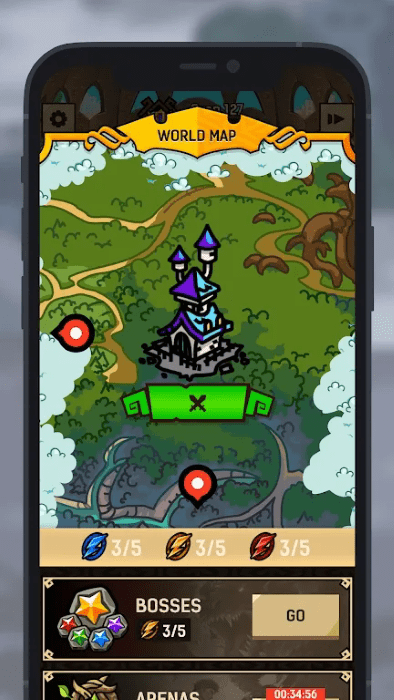 无尽的土地（Endlesslands）游戏图2