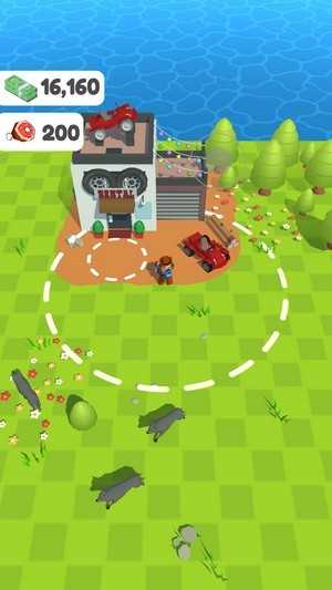 Hunter Island游戏图2