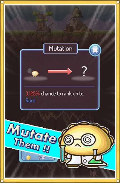 Tiny Monsters Battler手机版图2