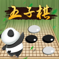 五子棋双人安卓版图标