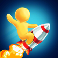 Rocket Race 3D游戏图标