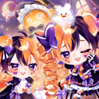 口袋双子换装（ポケコロツイン）图标
