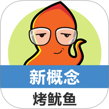 新概念英语单词同步学app图标