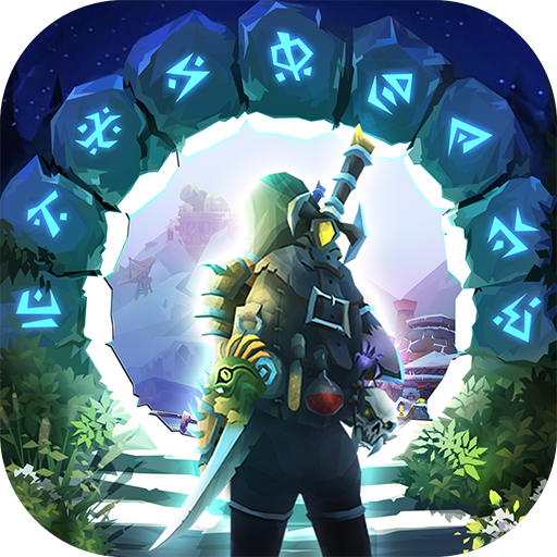 勇士闯魔窟图标