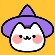 猫咪魔法学校游戏图标
