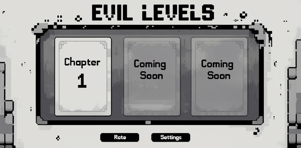 邪恶关卡（Evil Levels）游戏图1