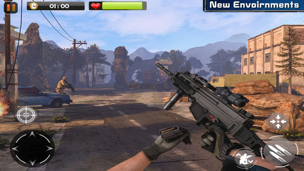将军之战3D（War Of Generals 3D）图3