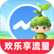 欢乐享流量app图标