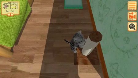 可爱的袖珍猫(Cute Pocket Cat 3D - Part 2)图3