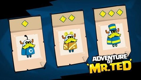 Adventure of Mr.Ted图3