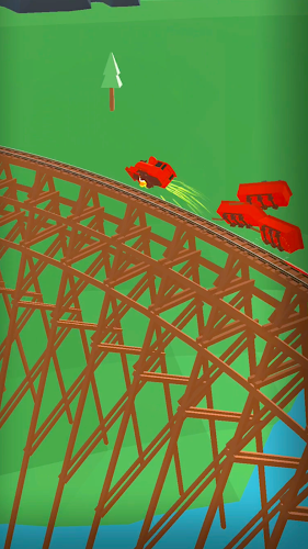 Off the Rails 3D最新版图1