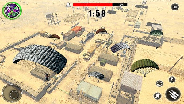 反狙击射击杀手（Counter Killer Shooting - New Action Games 2020）图1