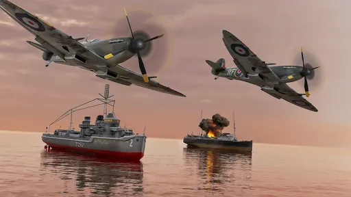 Superhero Warplanes Fight最新版