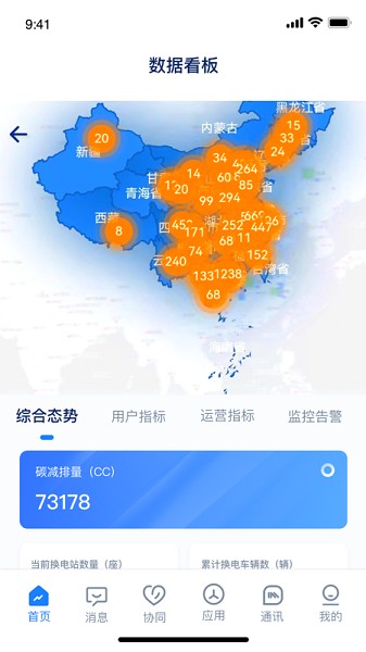 数字电港app图2