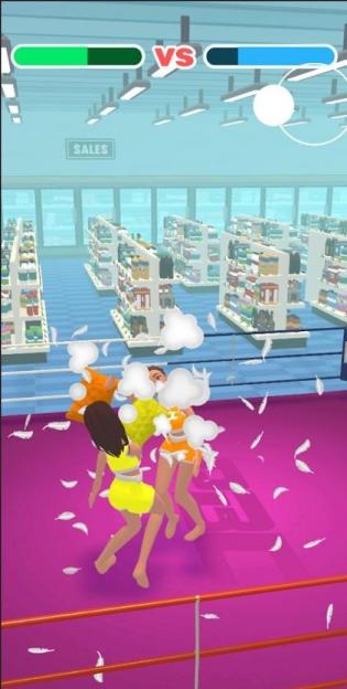 Pillow Boxing安卓版图2