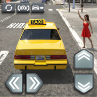 Taxi Driver Simulator游戏图标