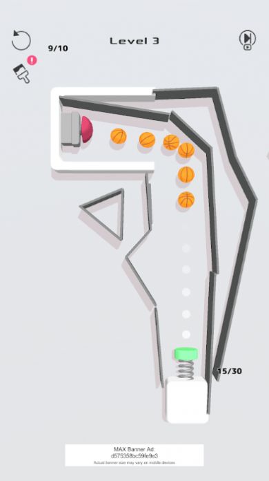 绘制墙（DrawWall）游戏图1