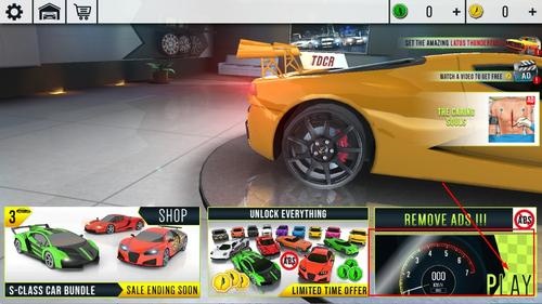 3D Turbo Drift游戏