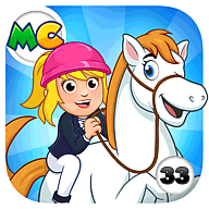 My City : Star Stable游戏图标