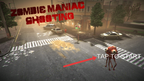 Zombie Street War游戏