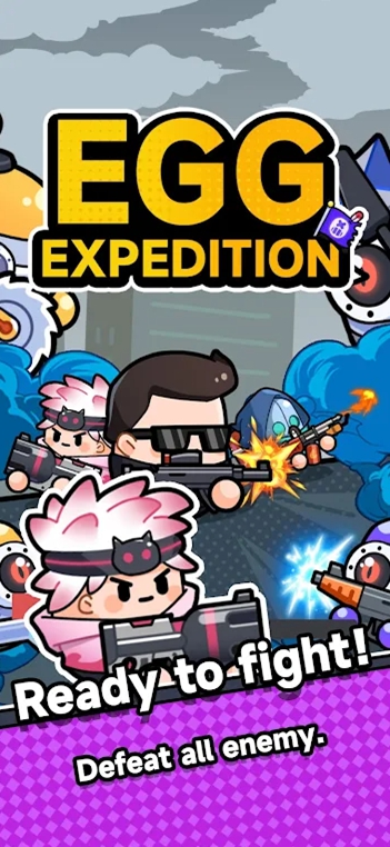 蛋探险（Egg Expedition）游戏图4
