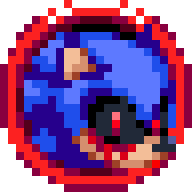 索尼克Exe2D大逃杀游戏(Sonic Exe Disaster 2D Remake)图标