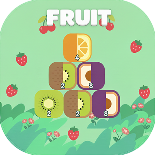 掉落水果（DROP FRUIT）游戏图标
