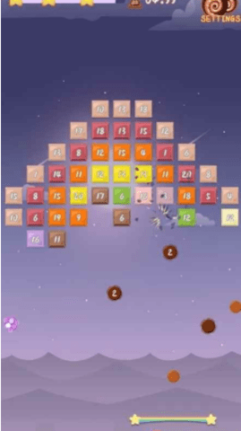 CrushedChocolate游戏图1