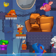 Castle Jungle World游戏图标