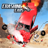特技飞车大冲刺（Crashing Cars）图标