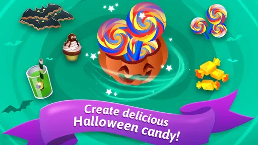 Halloween Candy Shop手机版图1