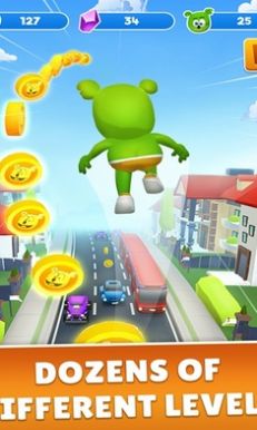 软糖熊跑者手机版图2