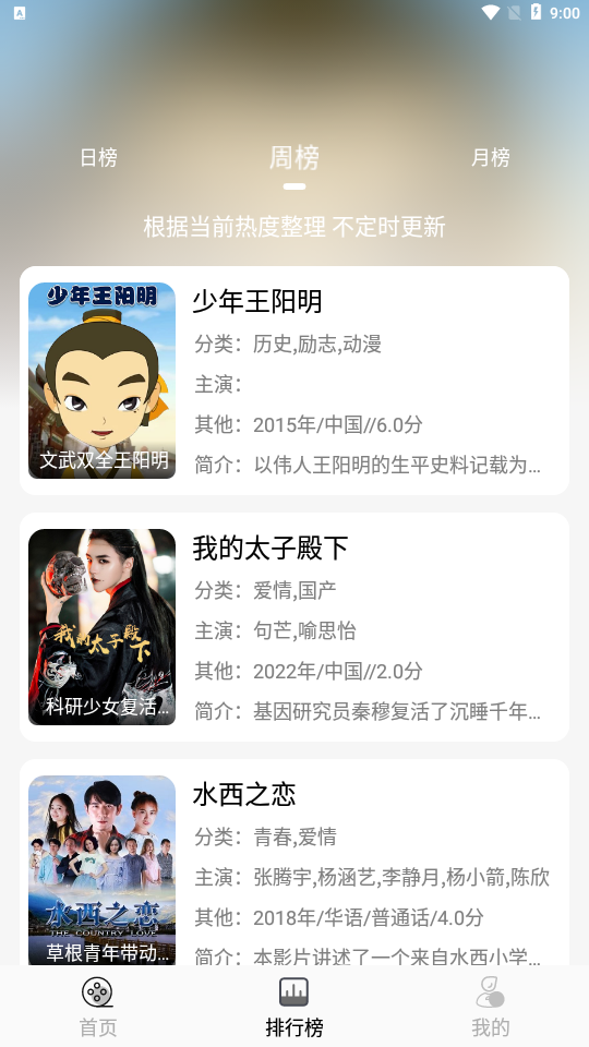 南柯电影网安卓版图3