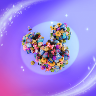 Disney Match3D游戏图标