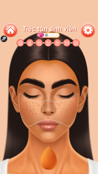 Style My Day MakeUp Tales最新版图3