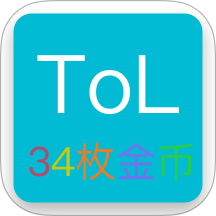 34枚金币app图标