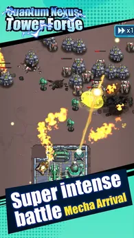 Quantum Nexus: Tower Forge手机版图3