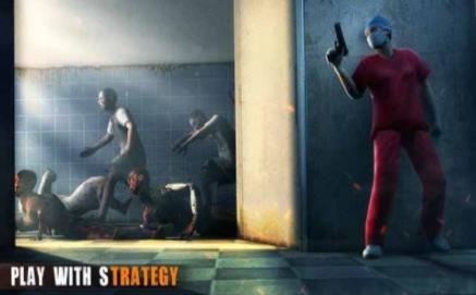 Dead Zombie Hospital Survival Walking Escape Games安卓版