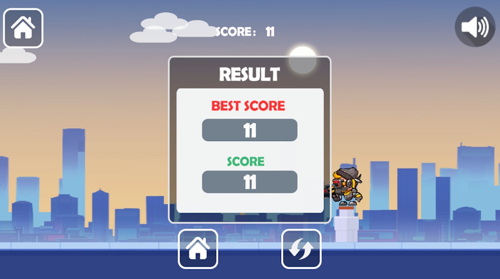 加农炮对决（Cannon Showdown）游戏图1