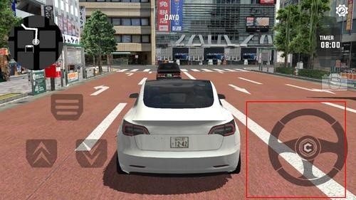东京驾驶模拟游戏图2
