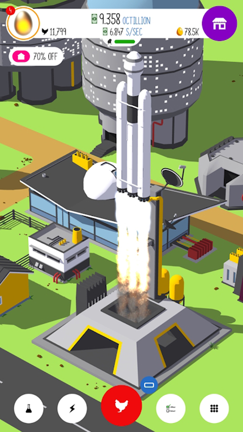 Egg, Inc.游戏图1