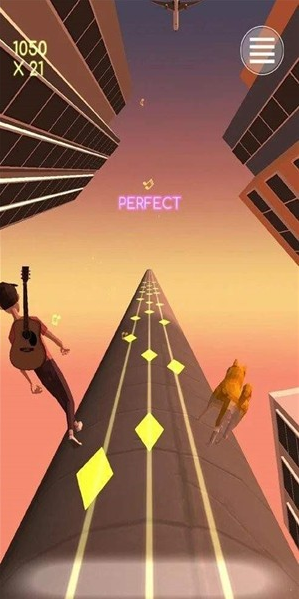 节奏之路（Rhythm Road）图1