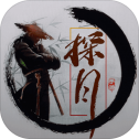残阳探月MUD图标