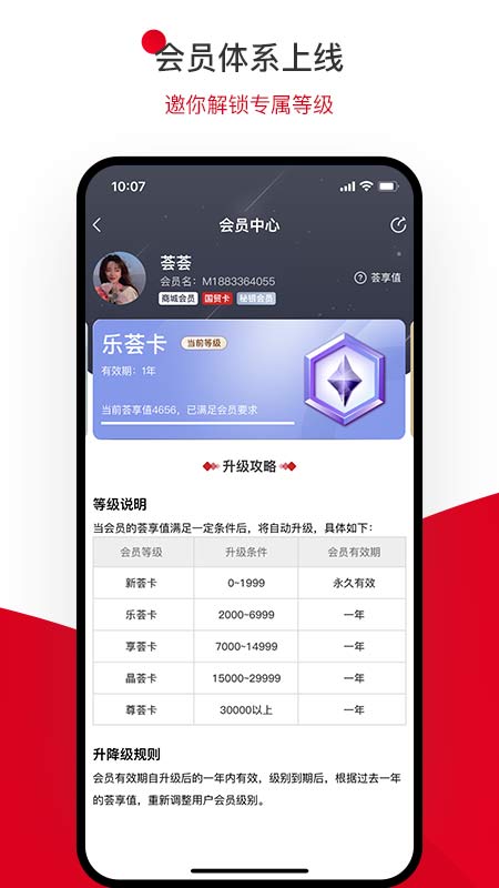 国贸荟数字商务平台app