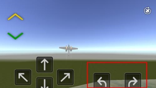 天空飞行模拟器游戏