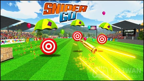 Sniper Go最新版图3