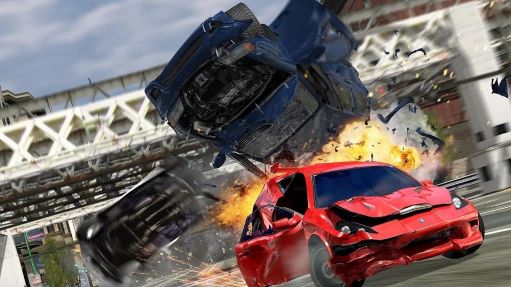 事故汽车模拟器（Accident Car Simulator）图1
