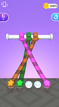 百变绳结3D图1