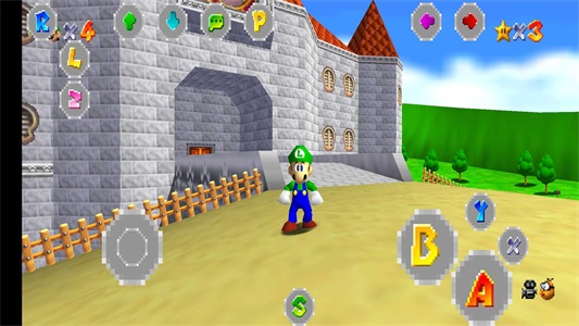 sm64ex-coop安卓版图1