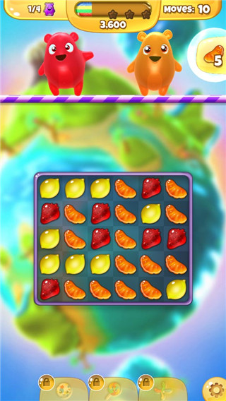 Yummy Gummy游戏